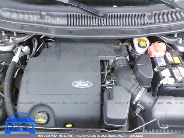 2013 Ford Explorer XLT 1FM5K8D81DGA69755 image 9