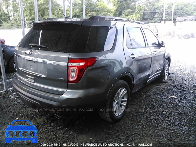 2013 Ford Explorer XLT 1FM5K8D81DGA69755 image 3