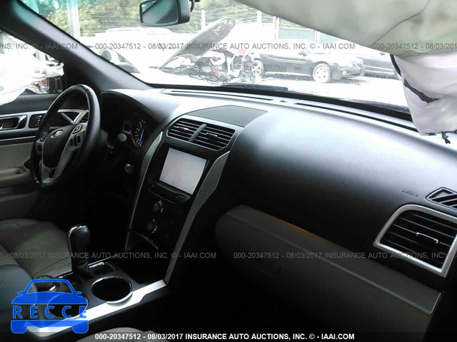 2013 Ford Explorer XLT 1FM5K8D81DGA69755 image 4