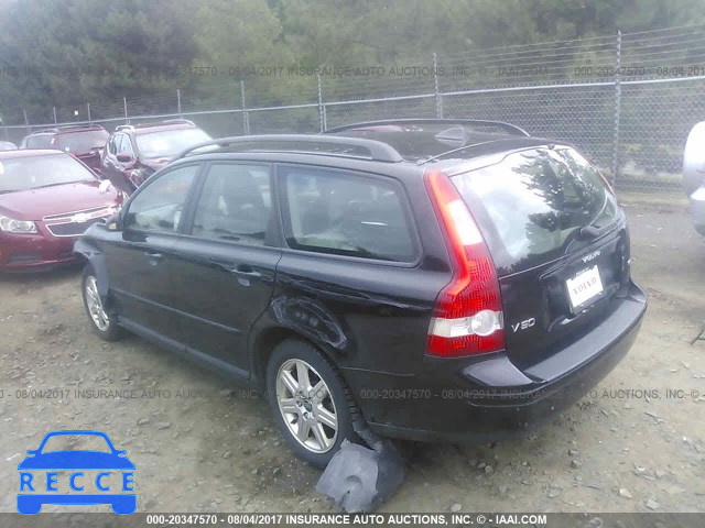 2005 Volvo V50 T5 YV1MW682052104969 image 2