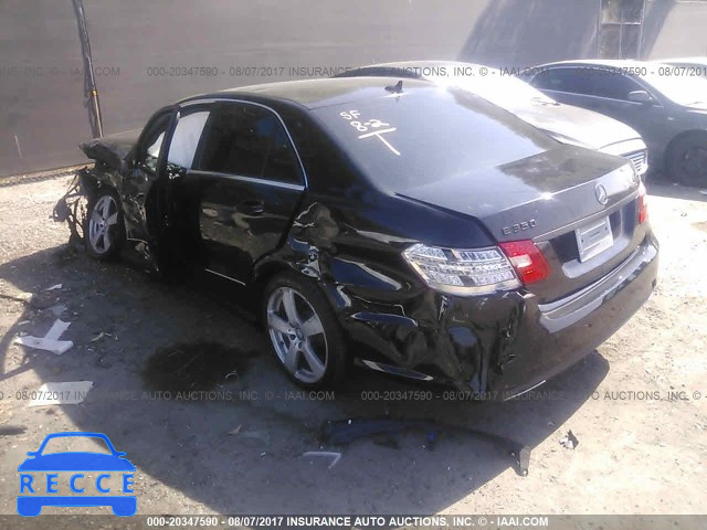 2010 Mercedes-benz E 350 4MATIC WDDHF8HB9AA145481 Bild 2