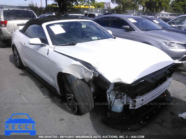 2017 FORD MUSTANG 1FATP8UH4H5224528 image 0