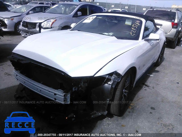 2017 FORD MUSTANG 1FATP8UH4H5224528 image 1