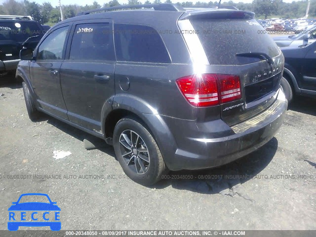 2017 DODGE JOURNEY SE 3C4PDCAB6HT638742 зображення 2