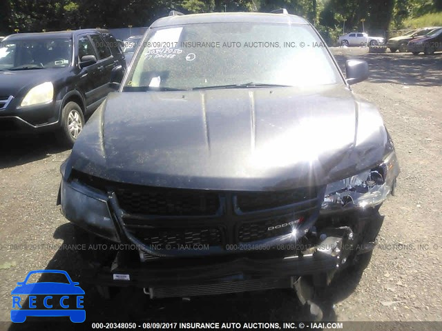 2017 DODGE JOURNEY SE 3C4PDCAB6HT638742 зображення 5