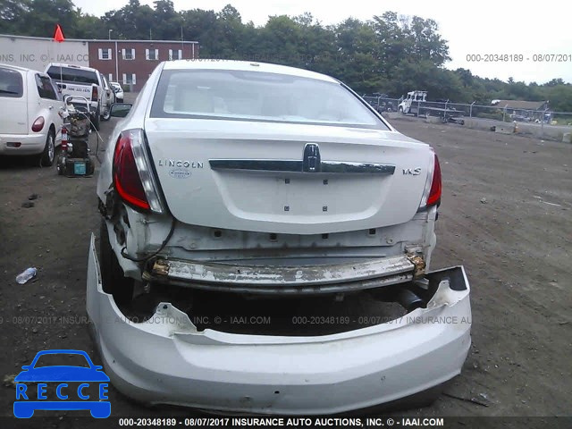 2009 Lincoln MKS 1LNHM93R39G616572 зображення 5