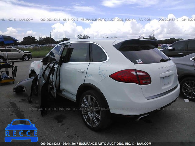 2013 Porsche Cayenne WP1AA2A23DLA19531 зображення 2