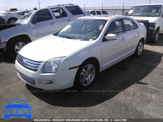 2009 Ford Fusion 3FAHP08129R176899 image 1