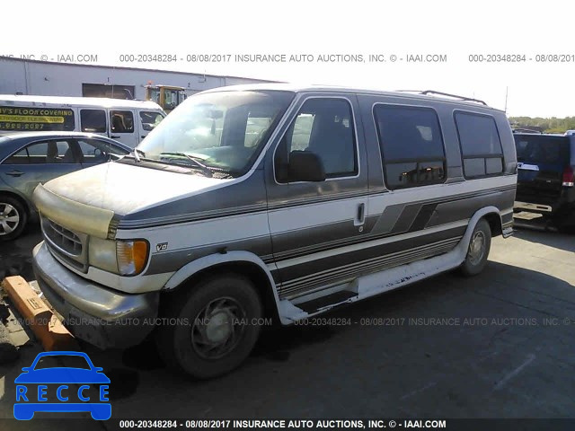 1997 FORD ECONOLINE 1FDEE1462VHA70440 image 1