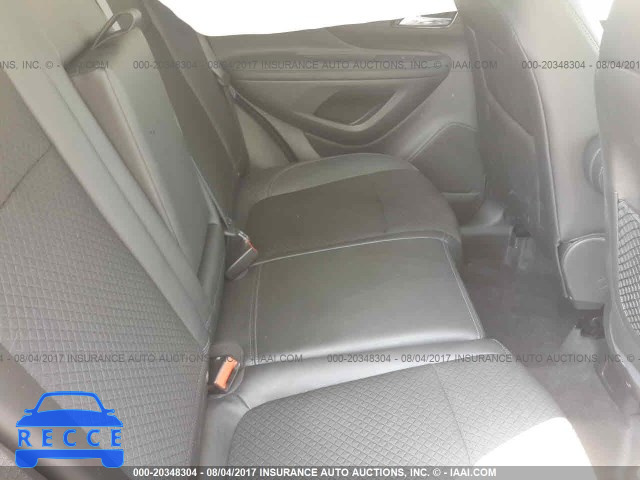 2017 BUICK ENCORE PREFERRED KL4CJASBXHB058237 image 7