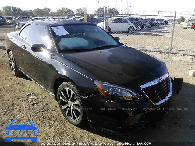 2011 Chrysler 200 1C3BC8EG6BN623928 image 0