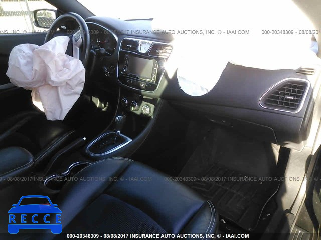 2011 Chrysler 200 1C3BC8EG6BN623928 image 4