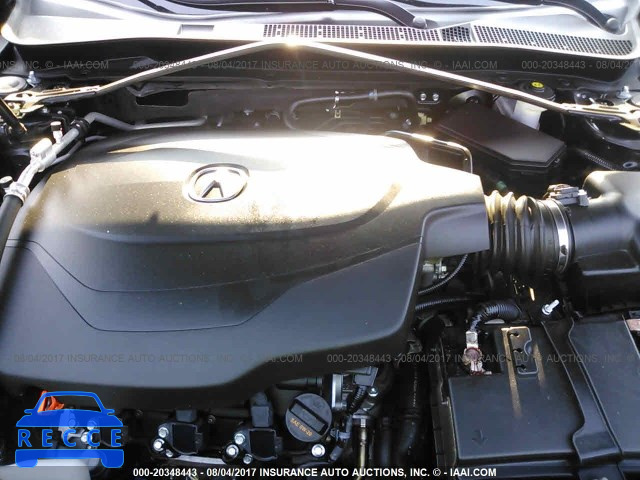 2015 Acura TLX 19UUB2F3XFA020334 image 9