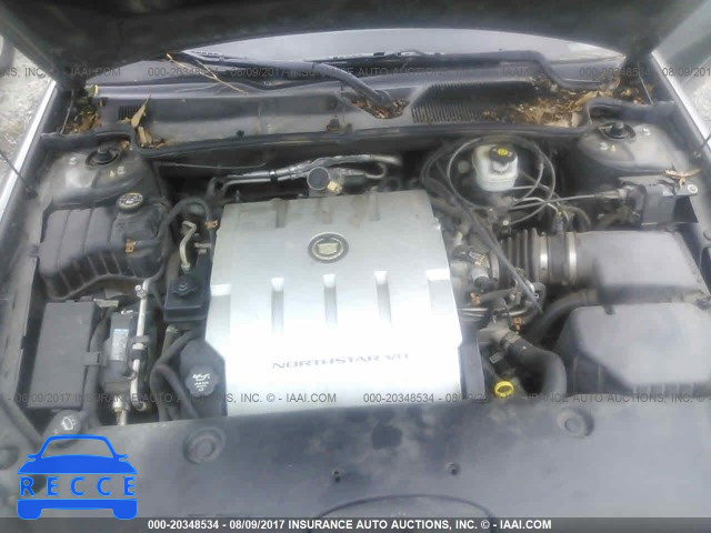 2005 Cadillac Deville 1G6KD54Y25U214081 image 9