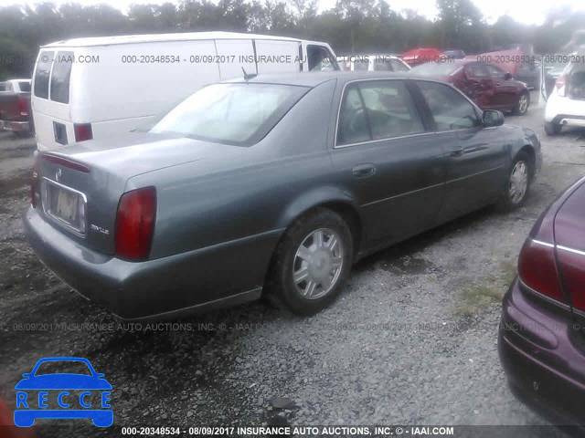 2005 Cadillac Deville 1G6KD54Y25U214081 image 3