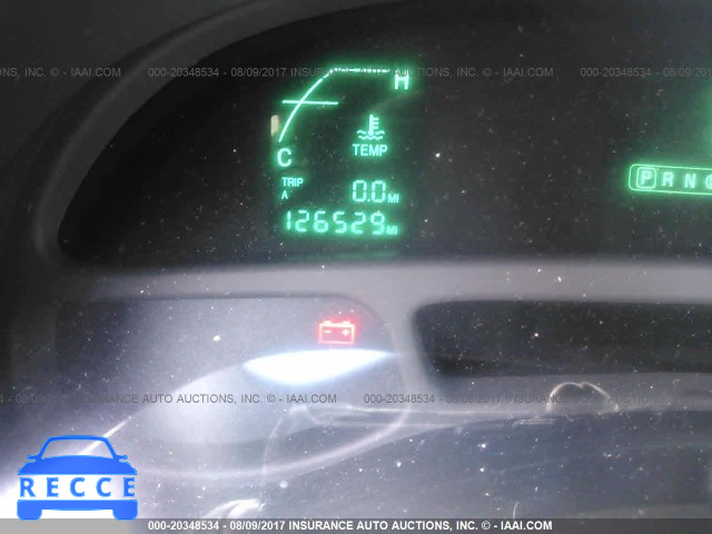 2005 Cadillac Deville 1G6KD54Y25U214081 image 6