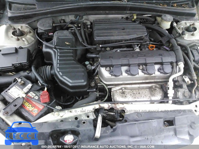 2004 Honda Civic 2HGES268X4H502347 image 9