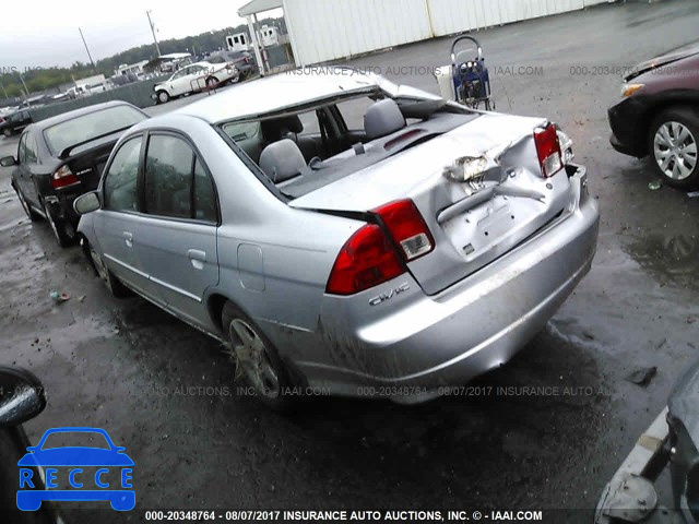 2004 Honda Civic 2HGES268X4H502347 Bild 2