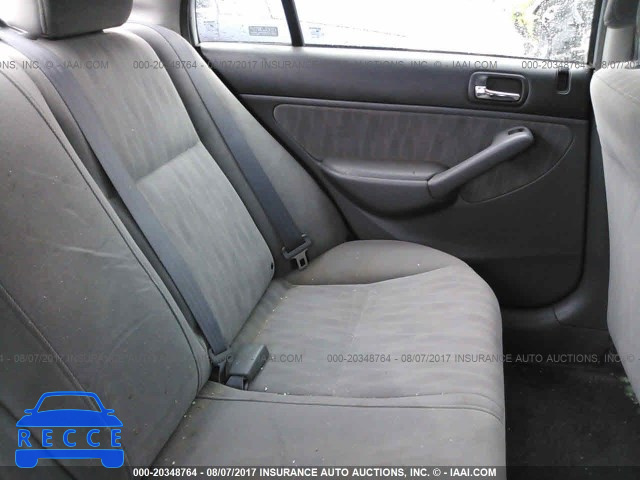 2004 Honda Civic 2HGES268X4H502347 image 7