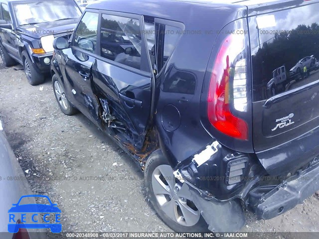 2015 KIA Soul KNDJN2A2XF7236575 image 5