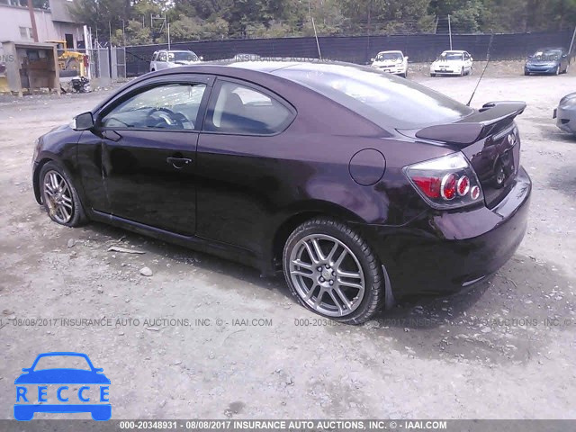 2010 Scion TC JTKDE3B77A0312681 image 2