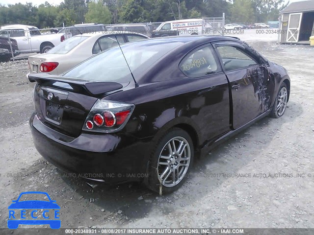 2010 Scion TC JTKDE3B77A0312681 image 3