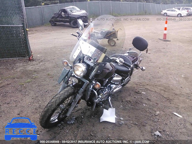 2007 Yamaha XVS1100 JYAVP11E57A100712 image 1