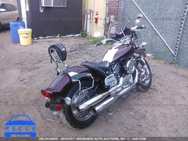 2007 Yamaha XVS1100 JYAVP11E57A100712 image 3