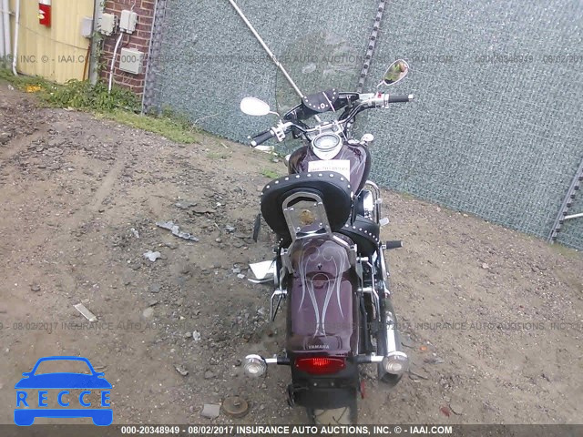 2007 Yamaha XVS1100 JYAVP11E57A100712 image 5