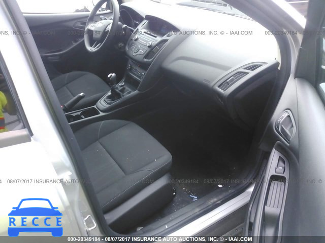 2017 FORD FOCUS 1FADP3E20HL222403 image 4