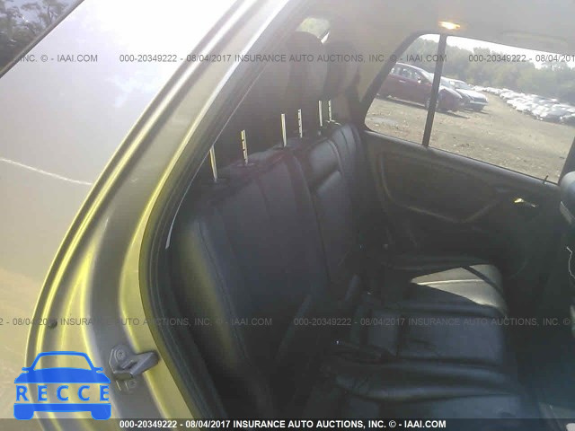 2005 Mercedes-benz ML 4JGAB57E05A530091 image 7