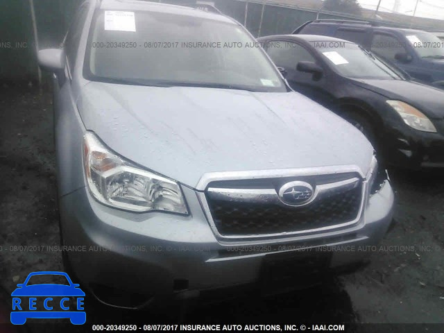 2015 Subaru Forester JF2SJADC1FH499435 зображення 0