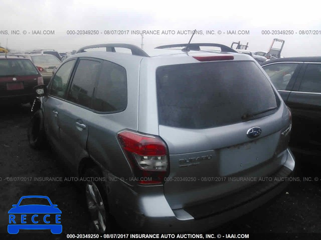 2015 Subaru Forester JF2SJADC1FH499435 Bild 2