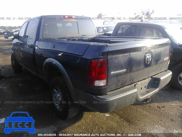 2012 Dodge RAM 2500 3C6TD5DT0CG189260 image 2