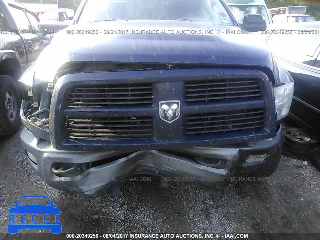 2012 Dodge RAM 2500 3C6TD5DT0CG189260 зображення 5