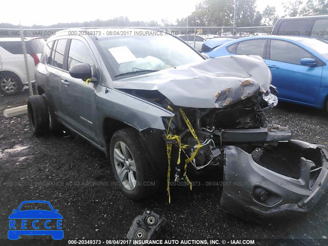 2014 Jeep Compass SPORT 1C4NJDBB1ED536948 image 0