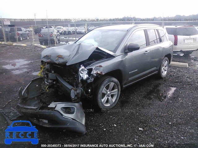 2014 Jeep Compass SPORT 1C4NJDBB1ED536948 image 1