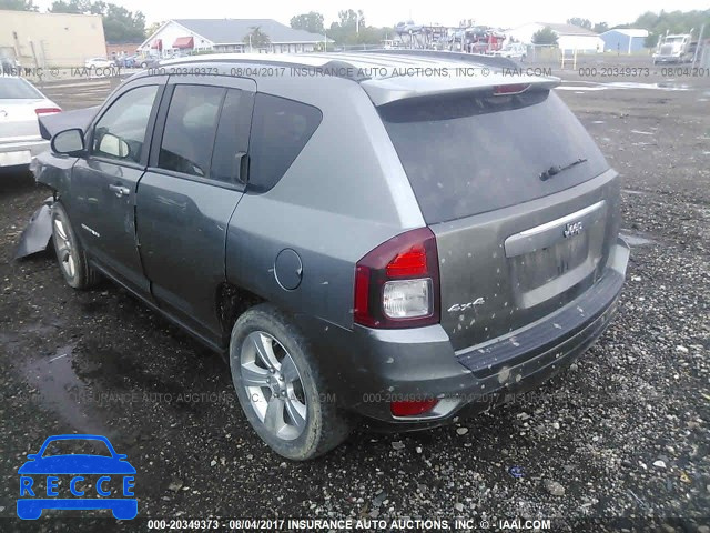 2014 Jeep Compass SPORT 1C4NJDBB1ED536948 image 2