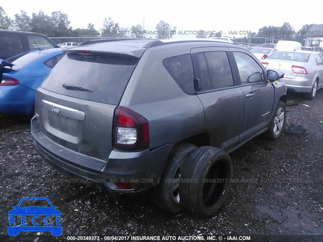 2014 Jeep Compass SPORT 1C4NJDBB1ED536948 image 3