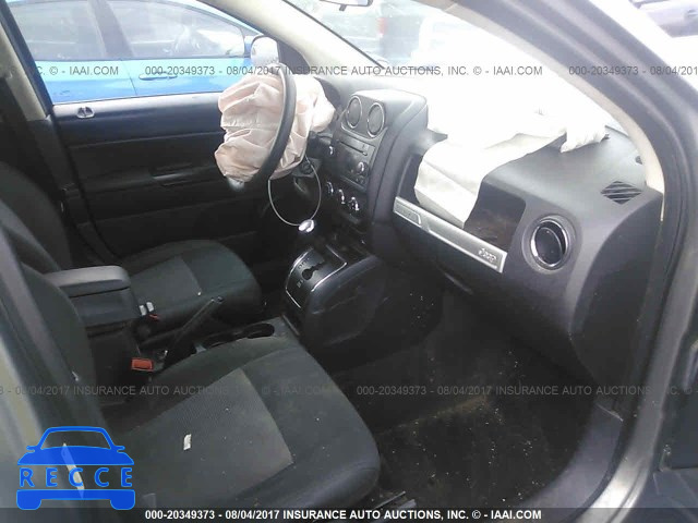 2014 Jeep Compass SPORT 1C4NJDBB1ED536948 image 4