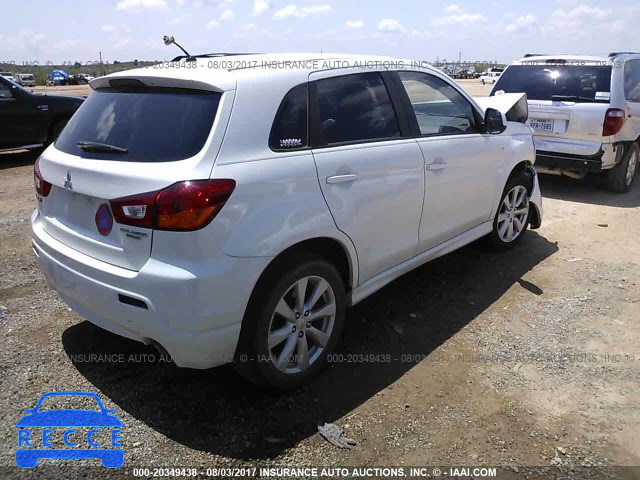 2012 Mitsubishi Outlander Sport SE JA4AP4AU9CZ011338 image 3