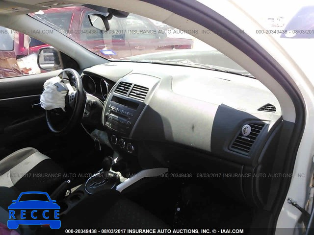 2012 Mitsubishi Outlander Sport SE JA4AP4AU9CZ011338 image 4