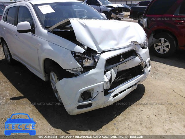 2012 Mitsubishi Outlander Sport SE JA4AP4AU9CZ011338 image 5