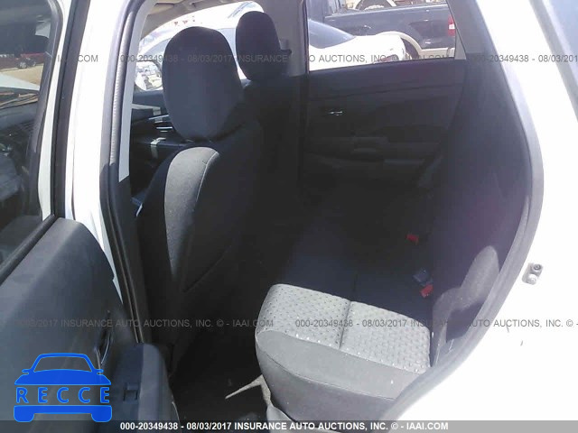 2012 Mitsubishi Outlander Sport SE JA4AP4AU9CZ011338 image 7