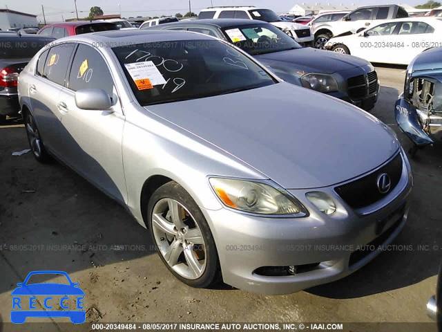 2007 Lexus GS 350 JTHBE96S670024612 Bild 0