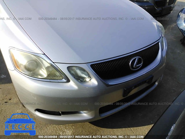 2007 Lexus GS 350 JTHBE96S670024612 зображення 9