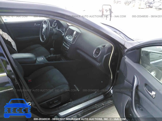 2014 Nissan Maxima 1N4AA5AP9EC454821 image 4