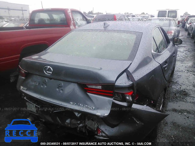 2015 Lexus IS JTHCF1D29F5017628 image 3