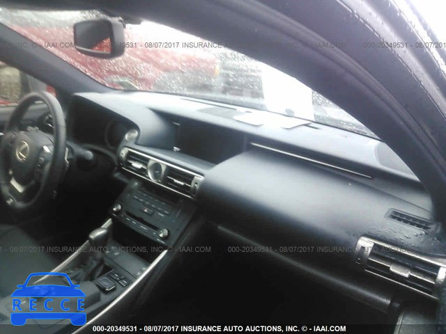 2015 Lexus IS JTHCF1D29F5017628 image 4