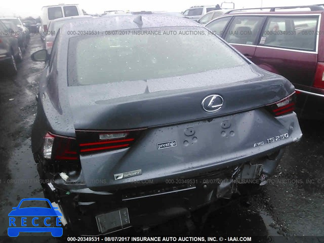 2015 Lexus IS JTHCF1D29F5017628 image 5